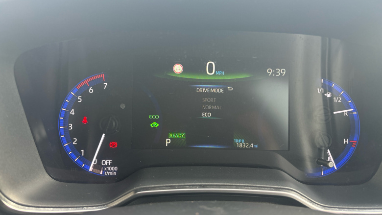 Toyota Corolla 1.8 VVT-i Hybrid Icon Tech 5dr CVT Hybrid Hatchback